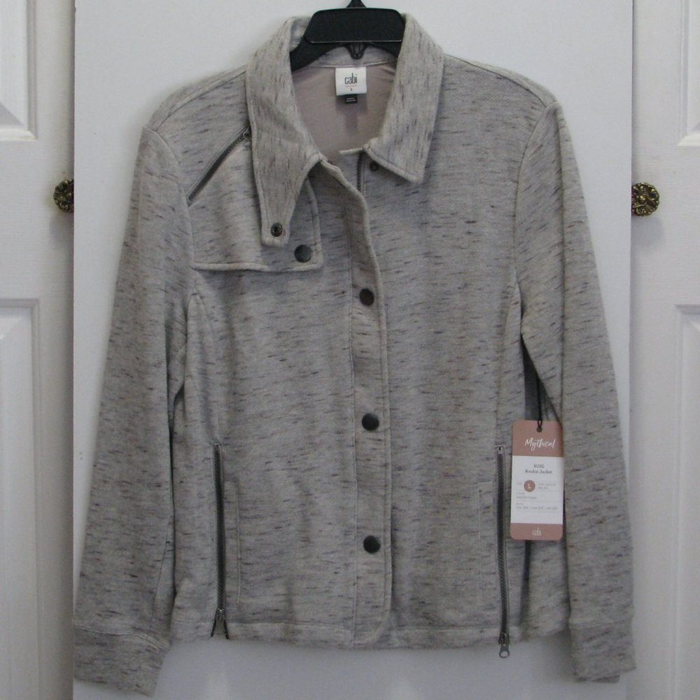 CAbi "Rookie" Jacket